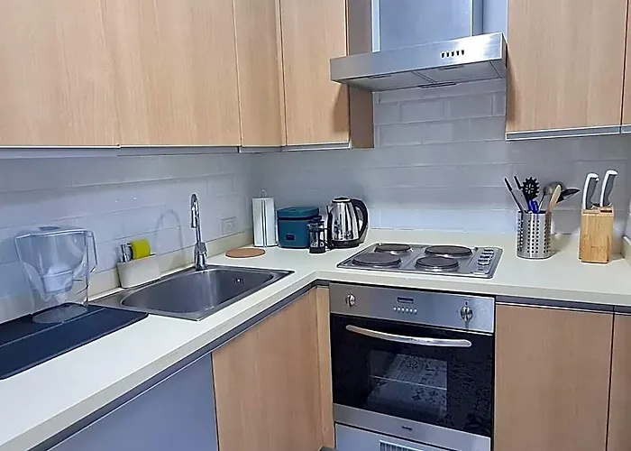 Homey Spacious Unit In Bgc - B Soma Nt Manila