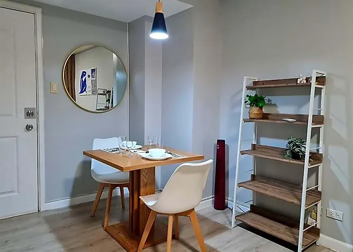 Homey Spacious Unit In Bgc - B Soma Nt Manila