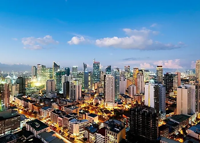 Hotel Homey Spacious Unit In Bgc - B Soma Nt Manila